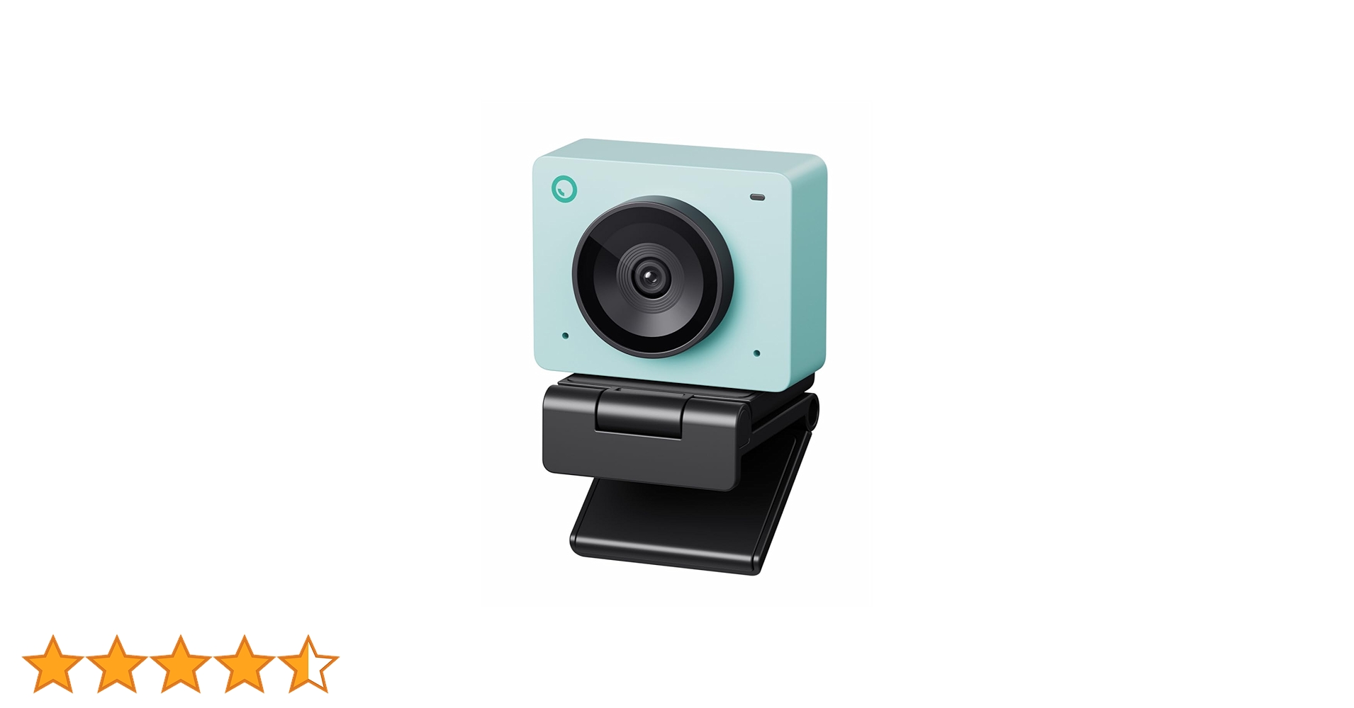 OBSBOT MEET SE1080P Webカメラ オーロラ・グリーン OBSBOT、AI搭載の4Kウェブカメラ｢Meet 2｣発表。カラフルかつ